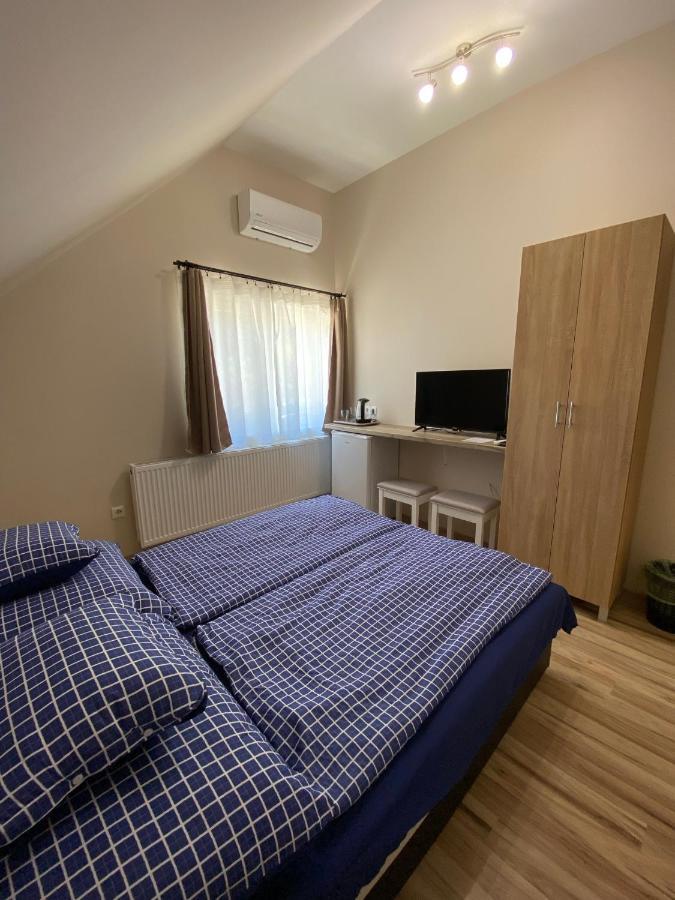 Korall Apartman Balatonfůzfő المظهر الخارجي الصورة