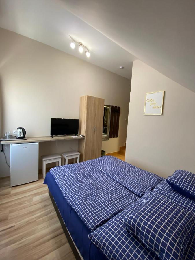 Korall Apartman Balatonfůzfő المظهر الخارجي الصورة