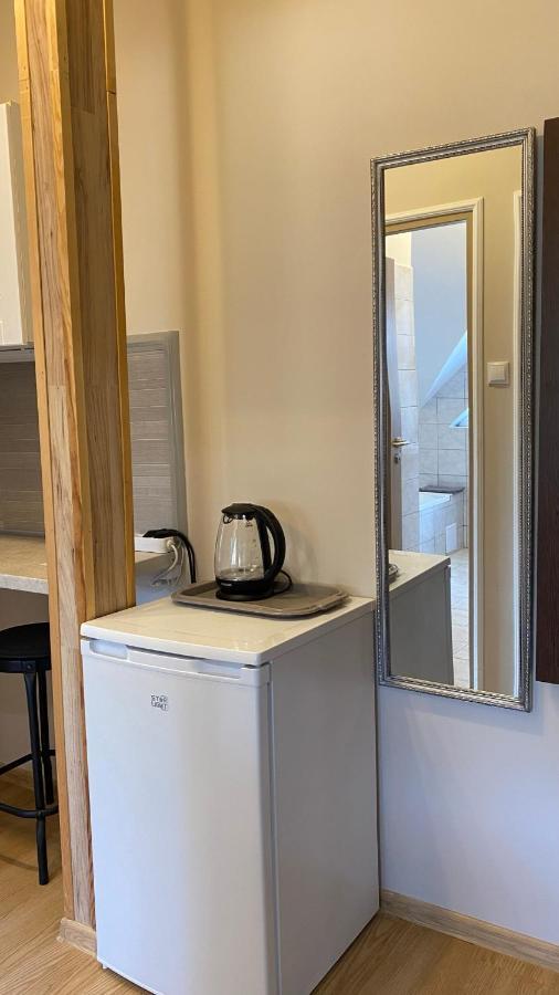 Korall Apartman Balatonfůzfő المظهر الخارجي الصورة