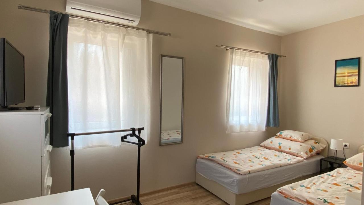 Korall Apartman Balatonfůzfő المظهر الخارجي الصورة