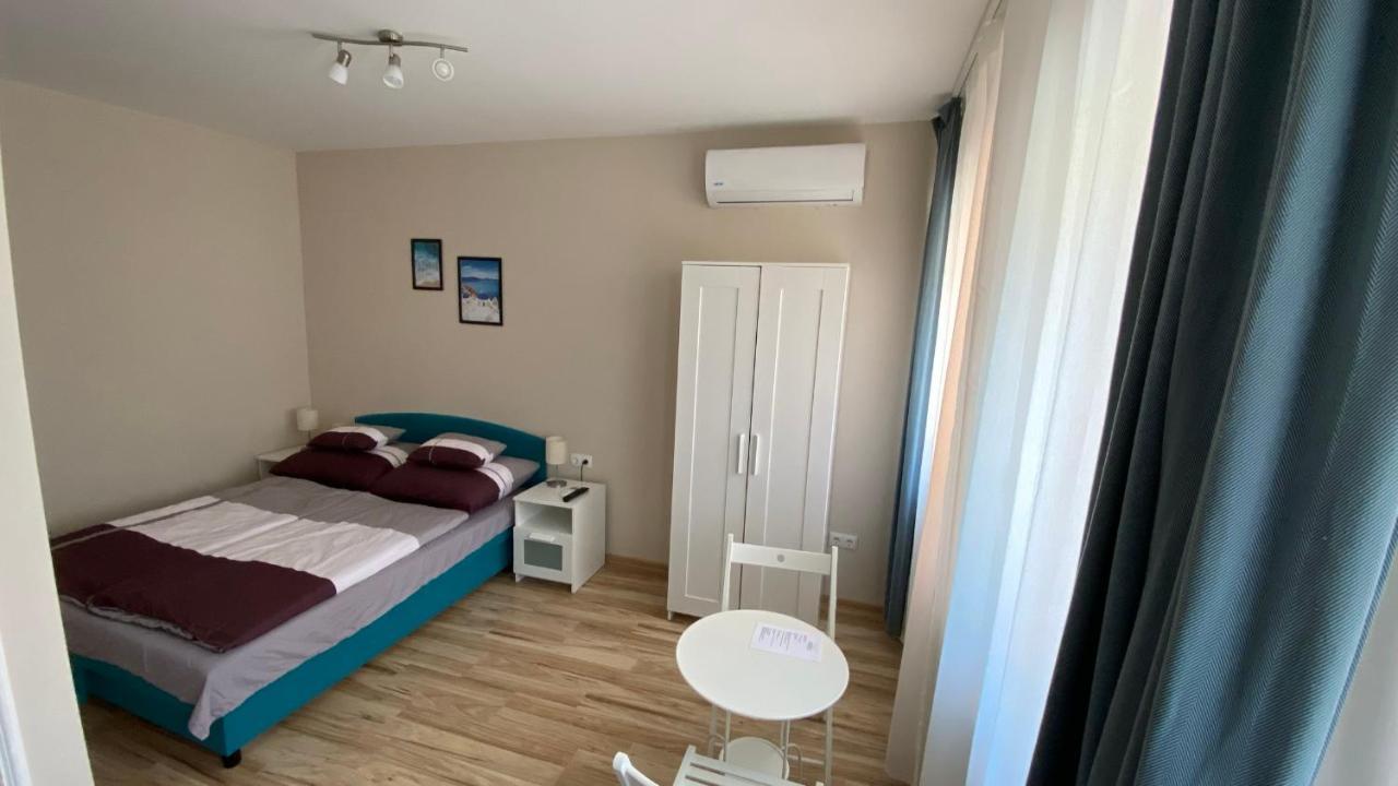 Korall Apartman Balatonfůzfő المظهر الخارجي الصورة