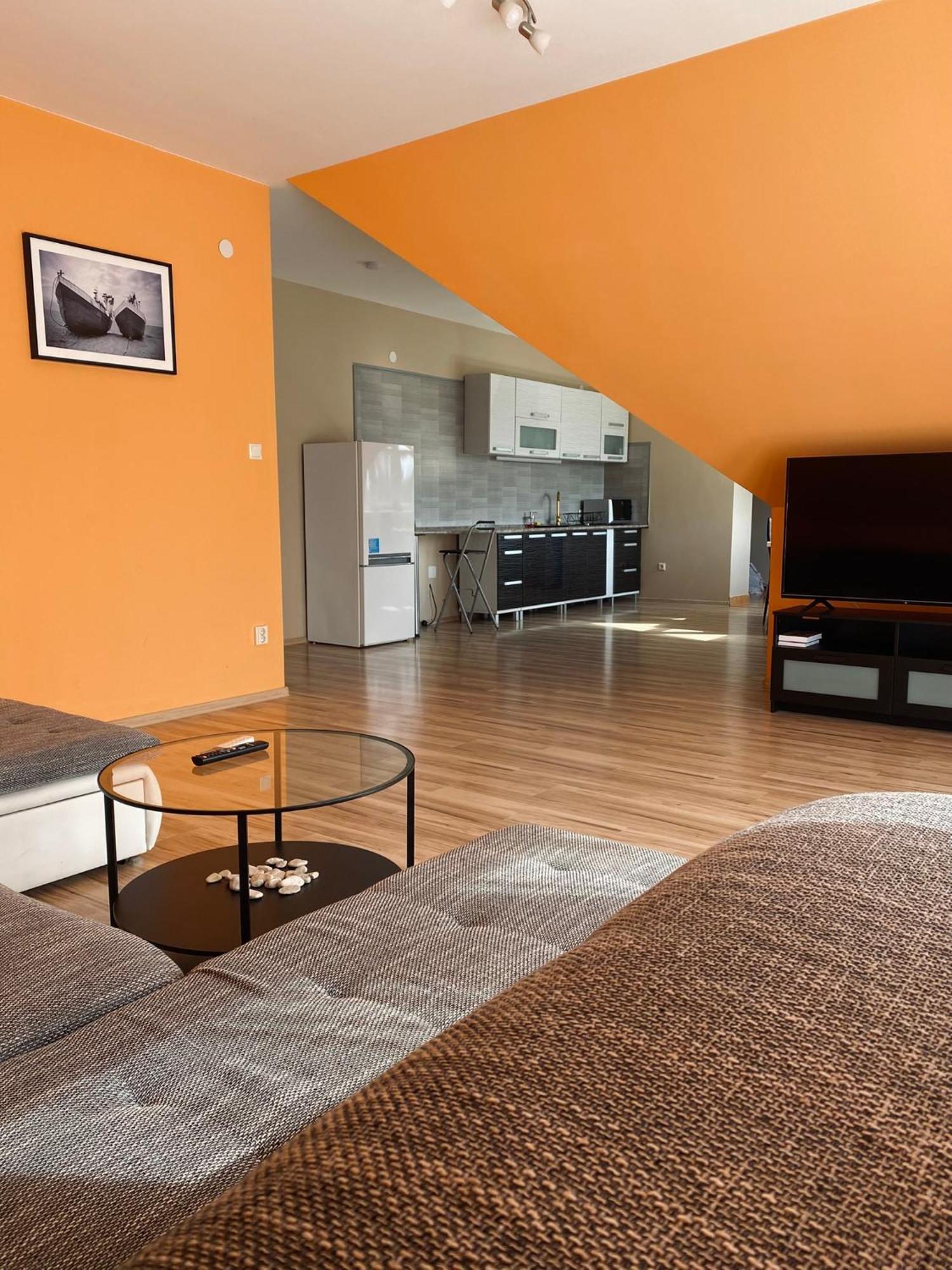 Korall Apartman Balatonfůzfő المظهر الخارجي الصورة