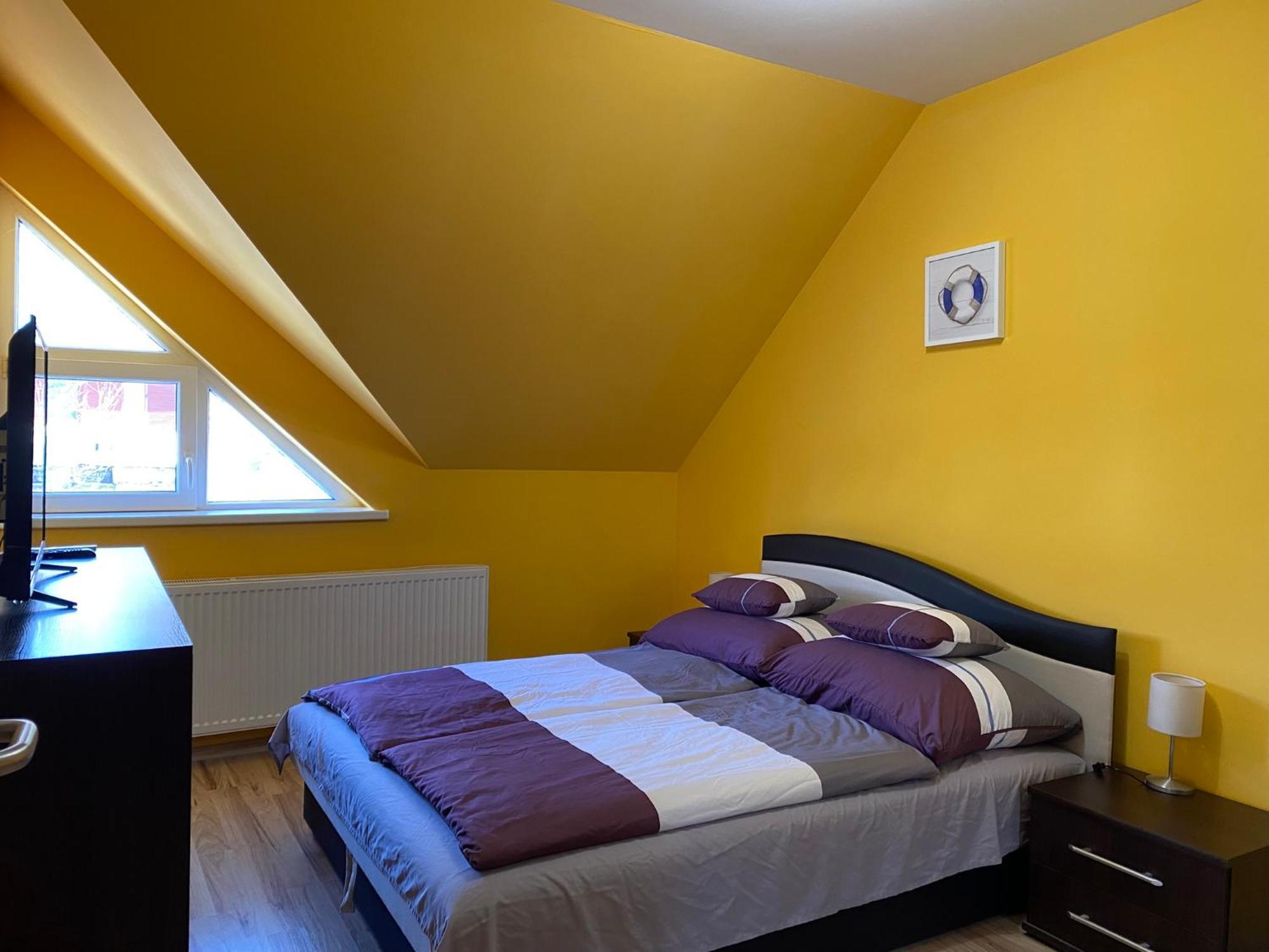 Korall Apartman Balatonfůzfő المظهر الخارجي الصورة