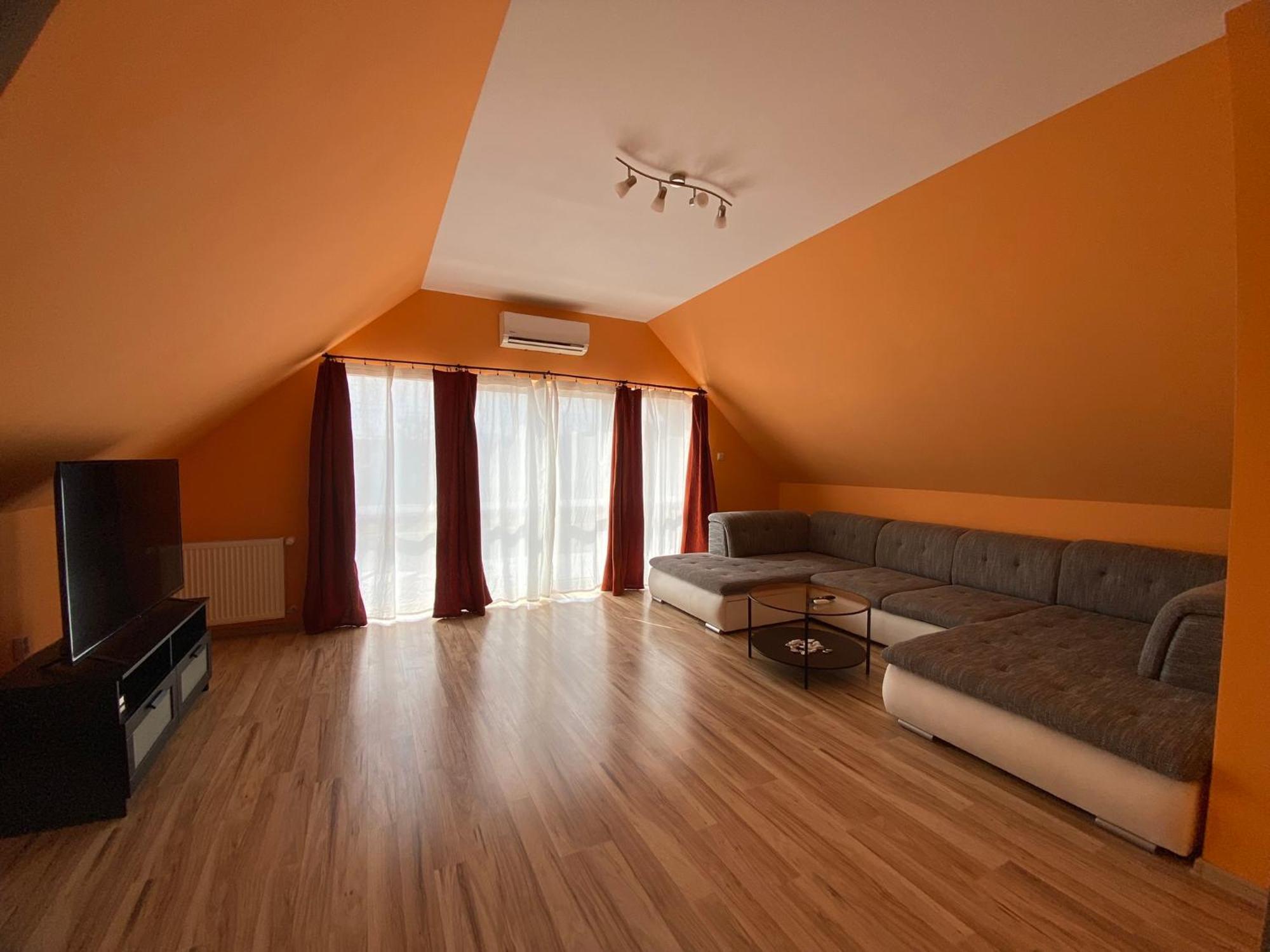 Korall Apartman Balatonfůzfő المظهر الخارجي الصورة