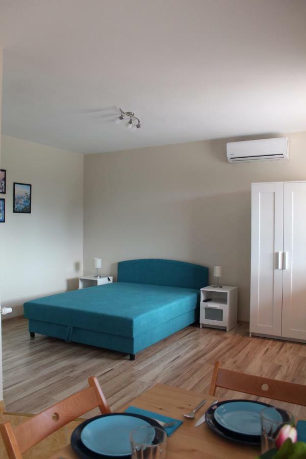 Korall Apartman Balatonfůzfő المظهر الخارجي الصورة