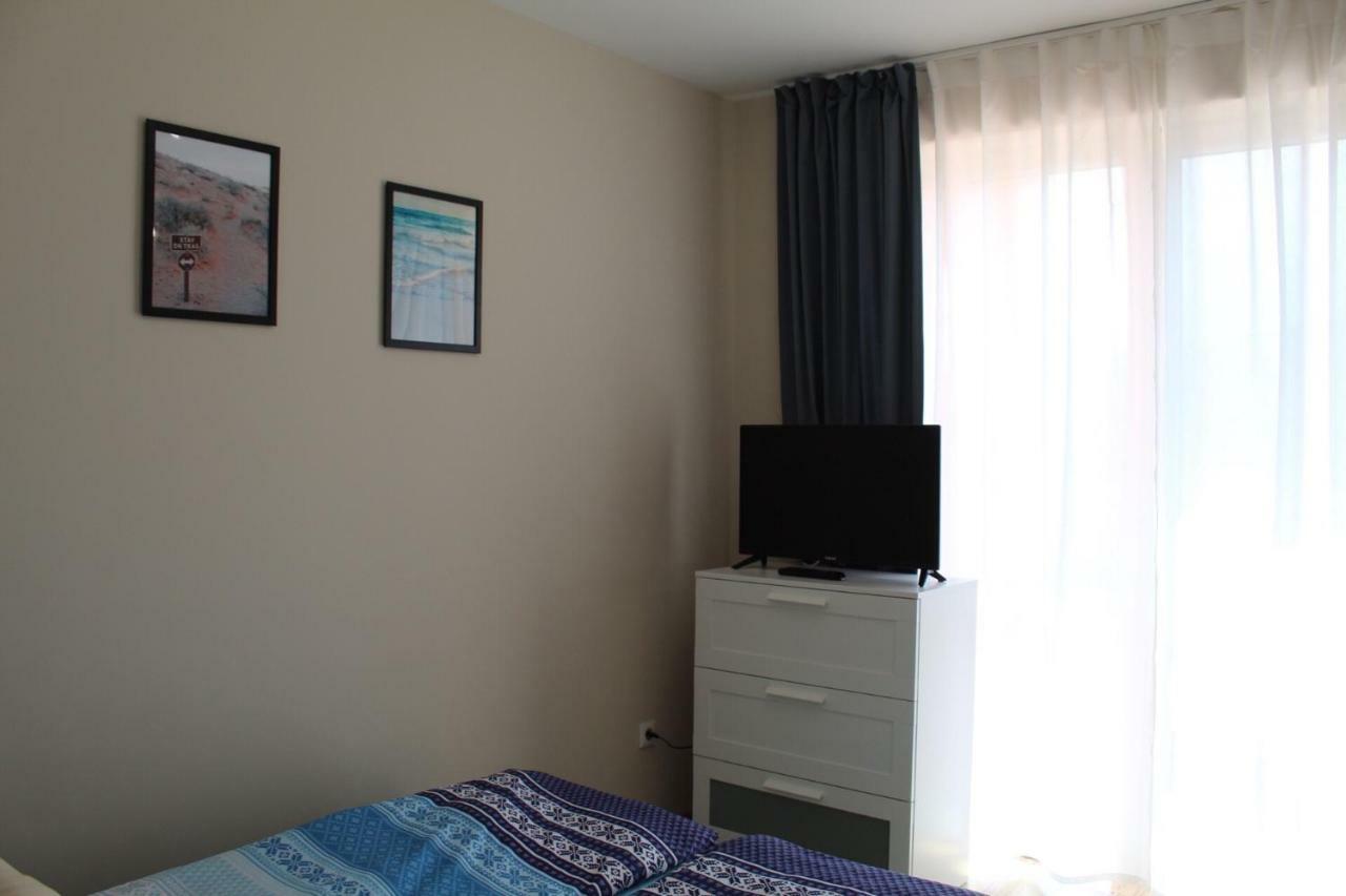 Korall Apartman Balatonfůzfő المظهر الخارجي الصورة