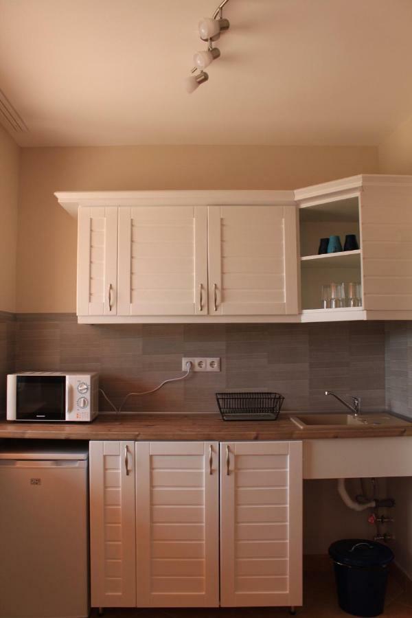 Korall Apartman Balatonfůzfő المظهر الخارجي الصورة