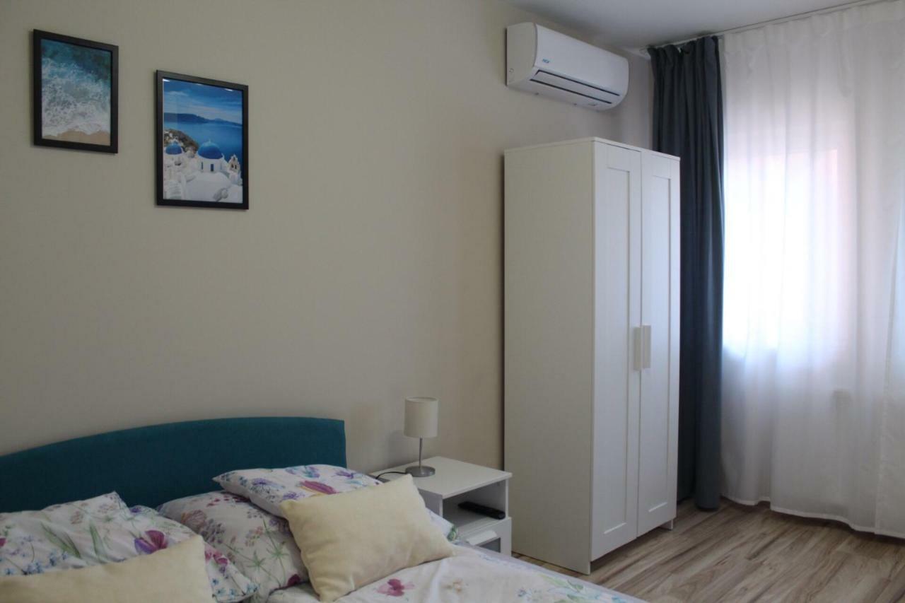 Korall Apartman Balatonfůzfő المظهر الخارجي الصورة