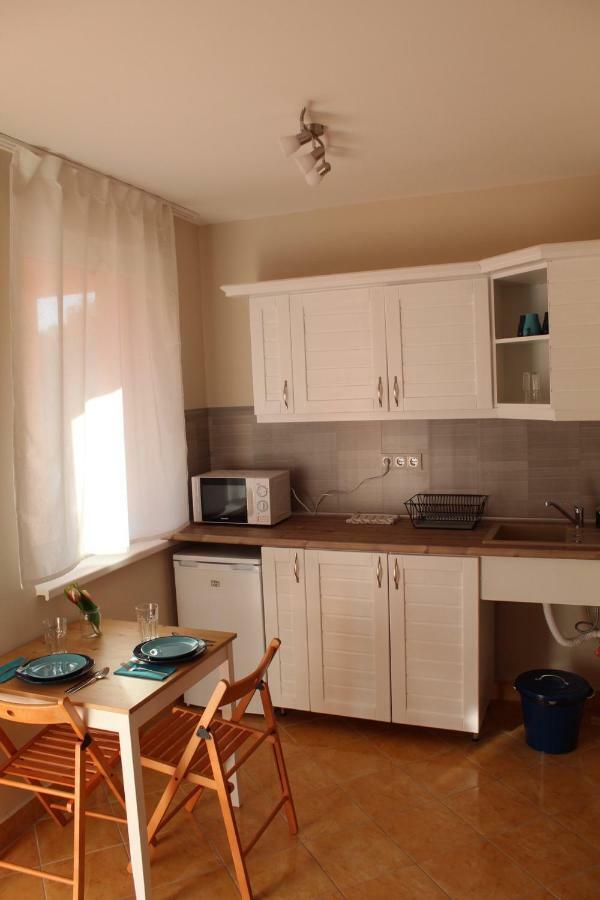 Korall Apartman Balatonfůzfő المظهر الخارجي الصورة