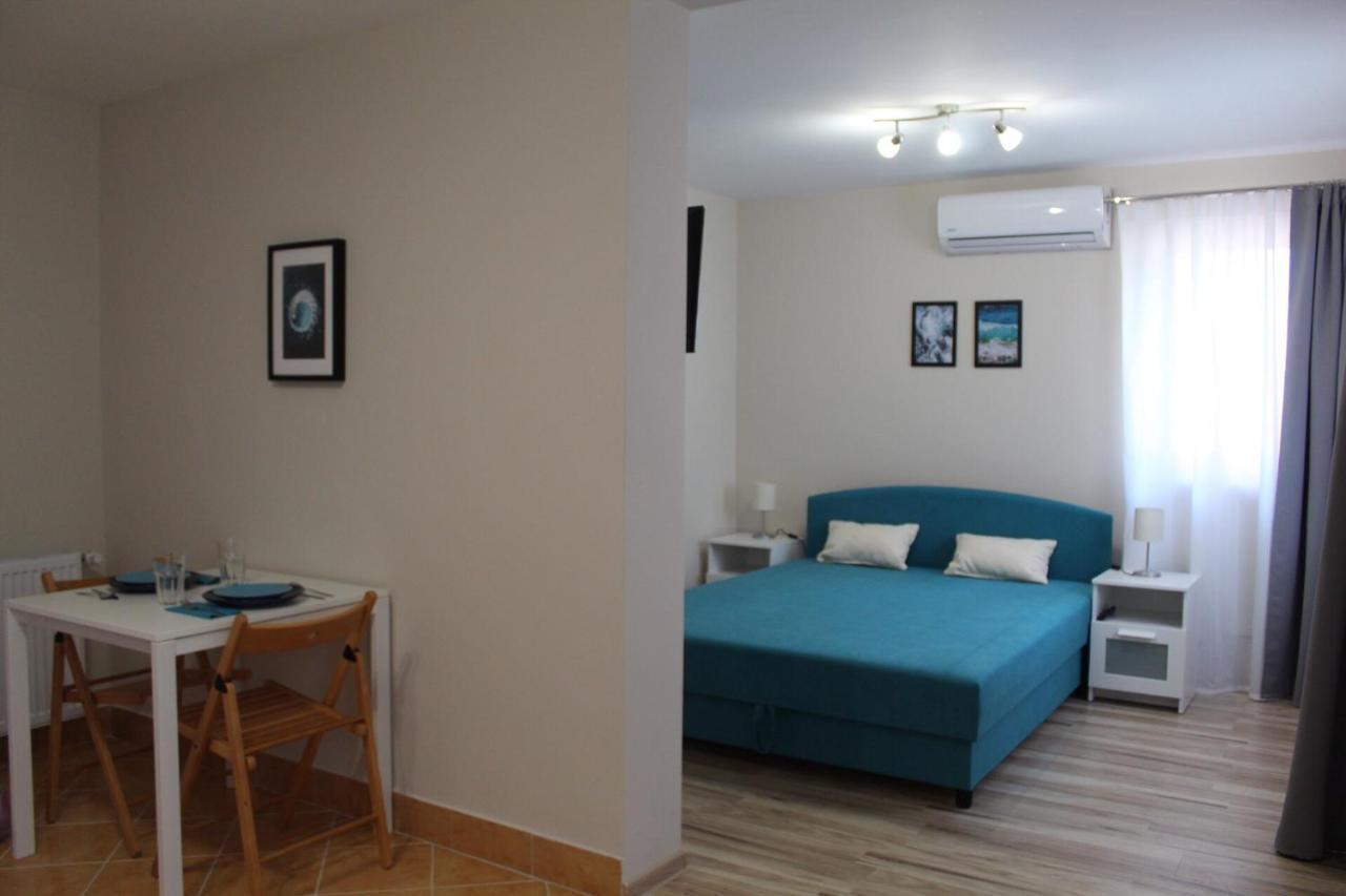 Korall Apartman Balatonfůzfő المظهر الخارجي الصورة