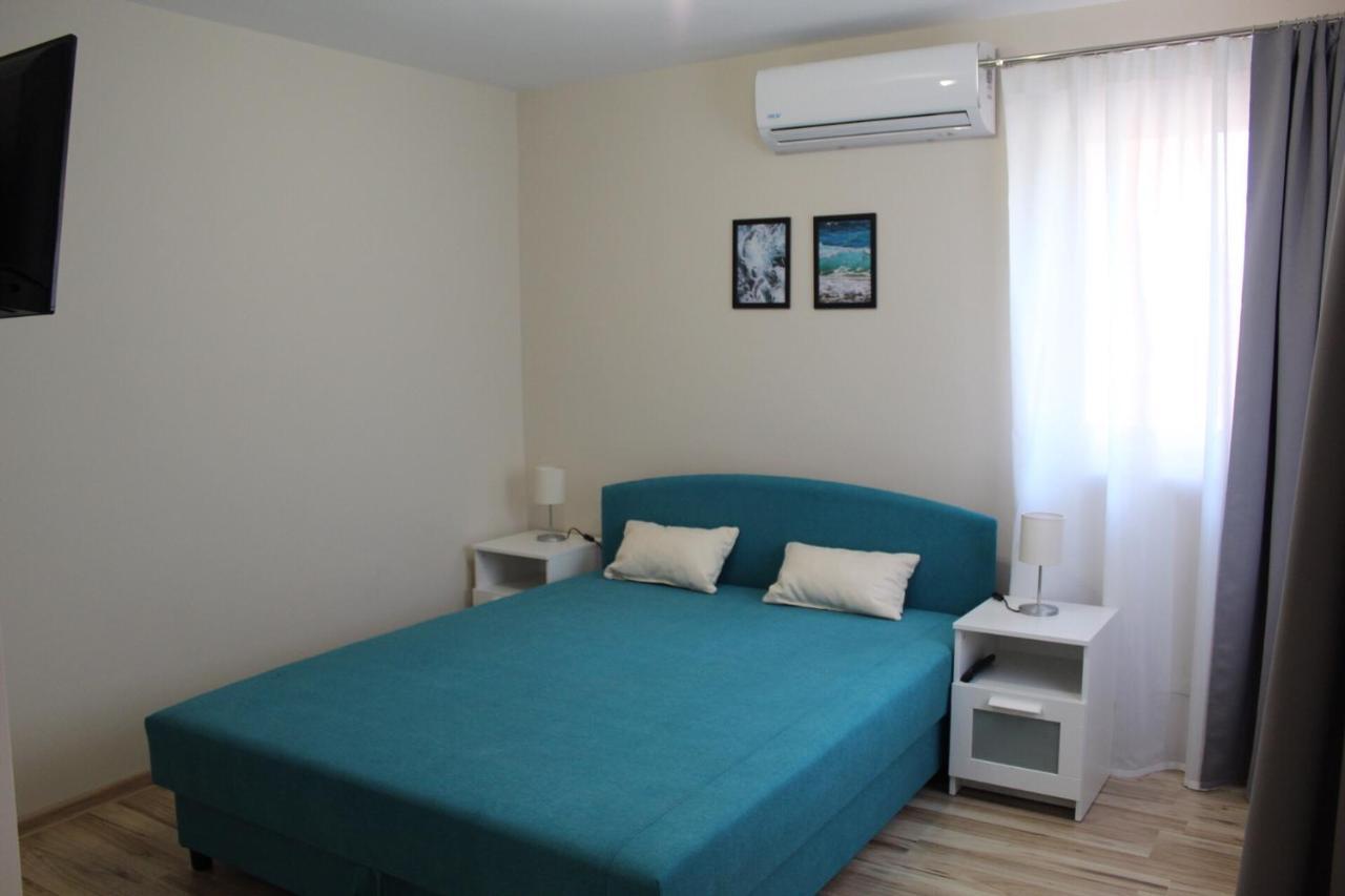 Korall Apartman Balatonfůzfő المظهر الخارجي الصورة