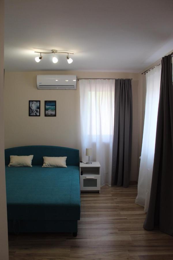 Korall Apartman Balatonfůzfő المظهر الخارجي الصورة